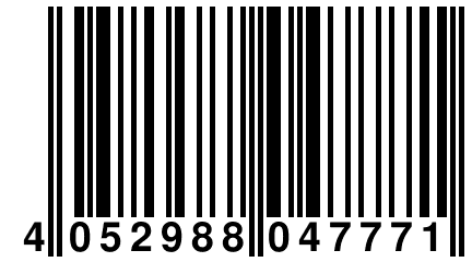 4 052988 047771