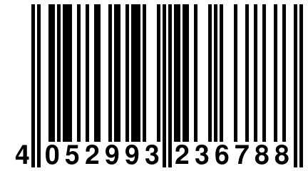 4 052993 236788