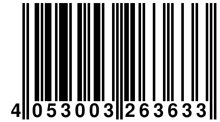 4 053003 263633