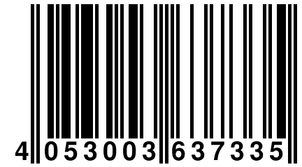 4 053003 637335