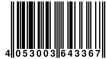 4 053003 643367