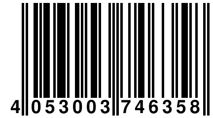 4 053003 746358