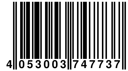 4 053003 747737