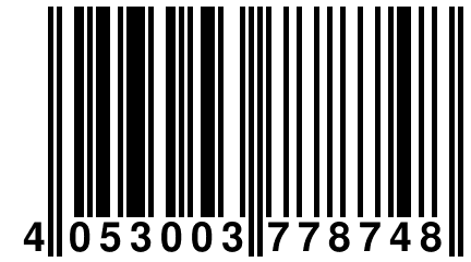 4 053003 778748