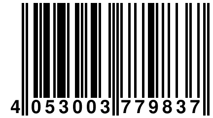 4 053003 779837