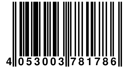 4 053003 781786