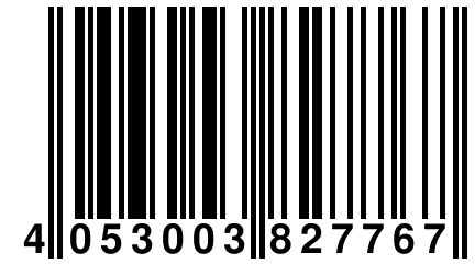 4 053003 827767