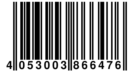 4 053003 866476