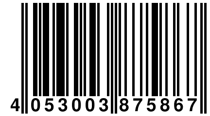 4 053003 875867