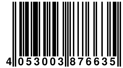 4 053003 876635