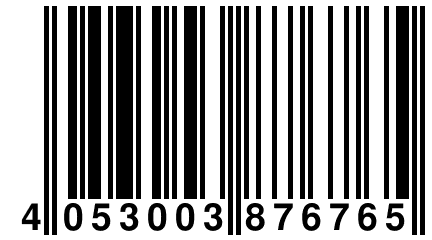 4 053003 876765