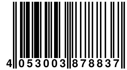 4 053003 878837