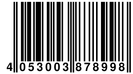 4 053003 878998