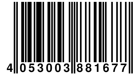 4 053003 881677