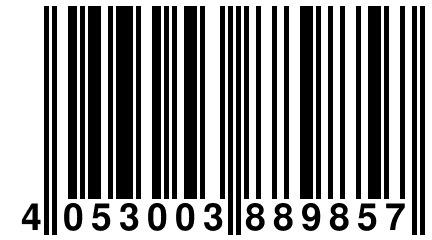 4 053003 889857