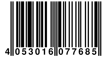 4 053016 077685