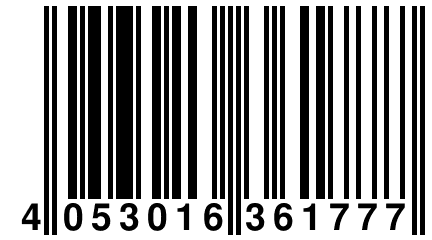 4 053016 361777