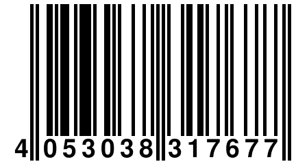 4 053038 317677