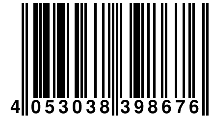 4 053038 398676