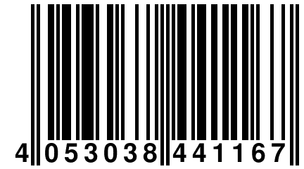 4 053038 441167