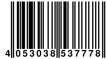 4 053038 537778