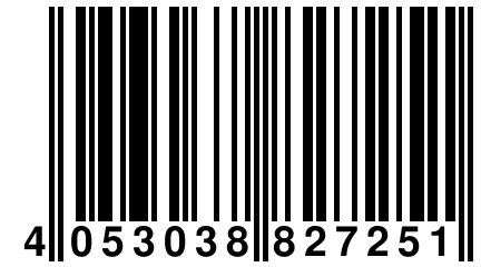 4 053038 827251