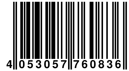 4 053057 760836