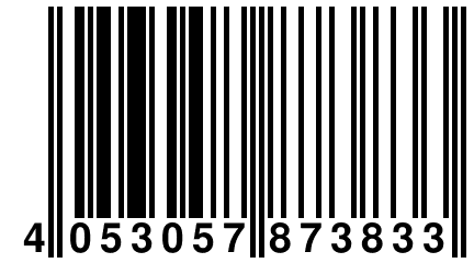 4 053057 873833