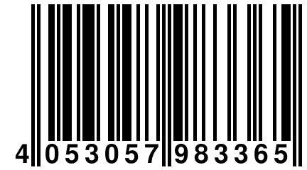 4 053057 983365