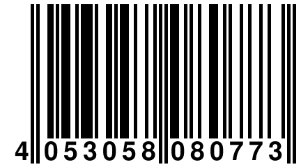 4 053058 080773