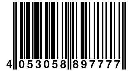 4 053058 897777