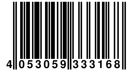 4 053059 333168