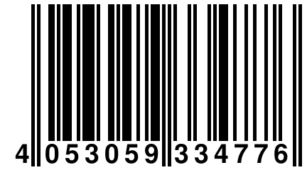 4 053059 334776