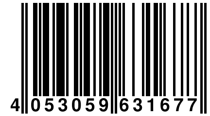 4 053059 631677