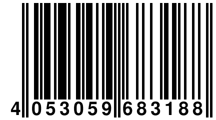 4 053059 683188