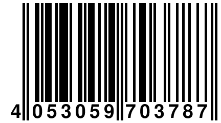 4 053059 703787