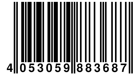 4 053059 883687