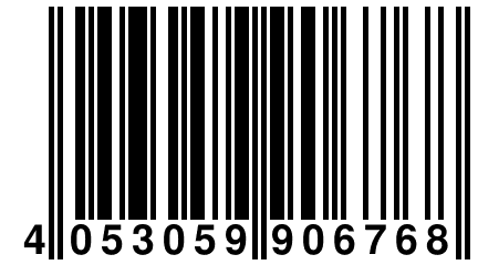 4 053059 906768