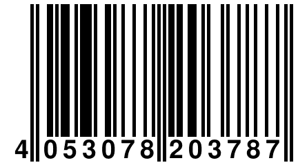 4 053078 203787