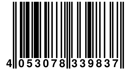 4 053078 339837