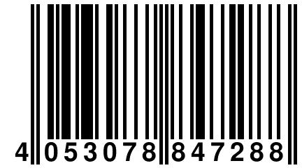 4 053078 847288