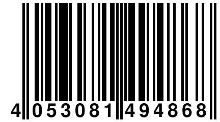 4 053081 494868