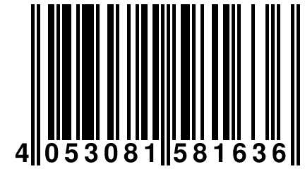 4 053081 581636