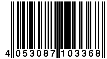 4 053087 103368