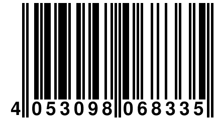 4 053098 068335