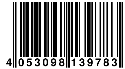 4 053098 139783