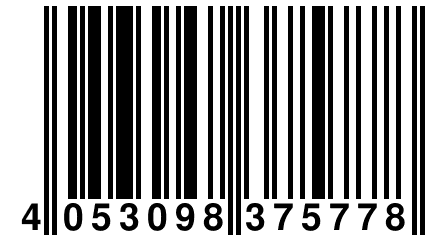 4 053098 375778