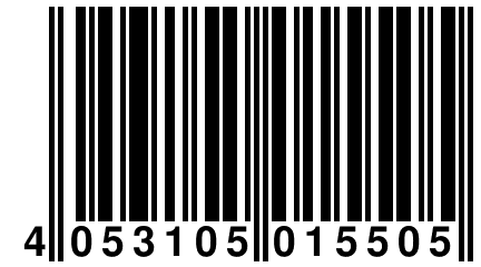 4 053105 015505