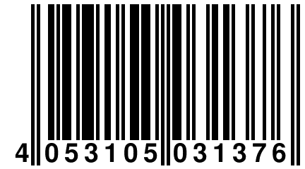 4 053105 031376