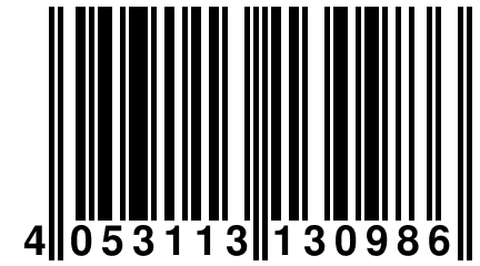 4 053113 130986